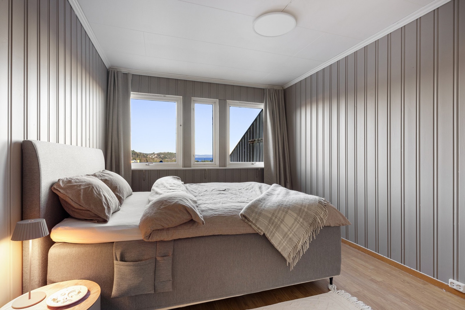 Soverommet i 1. etasje. Galleribilde