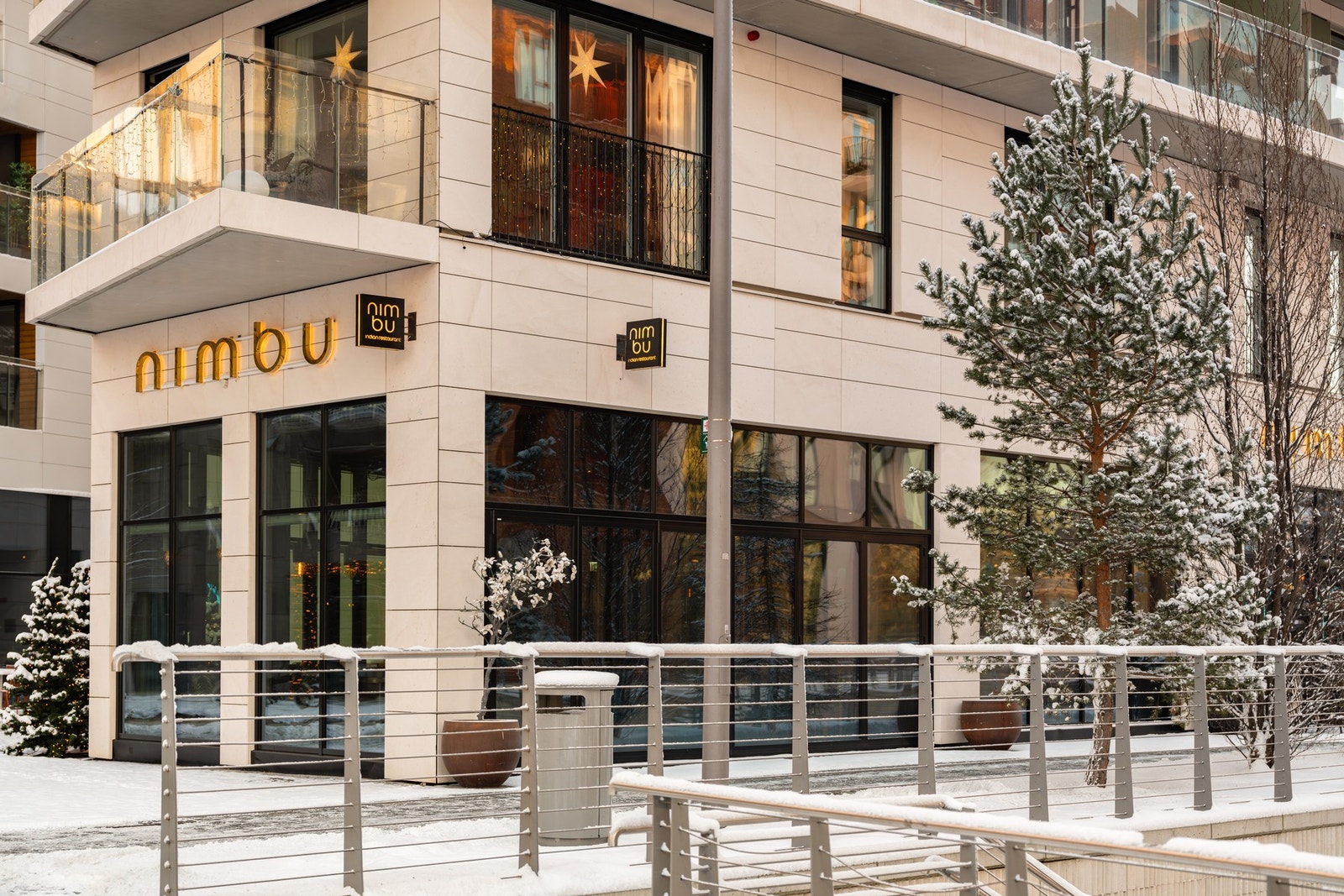 Her vil du garantert trives! Galleribilde