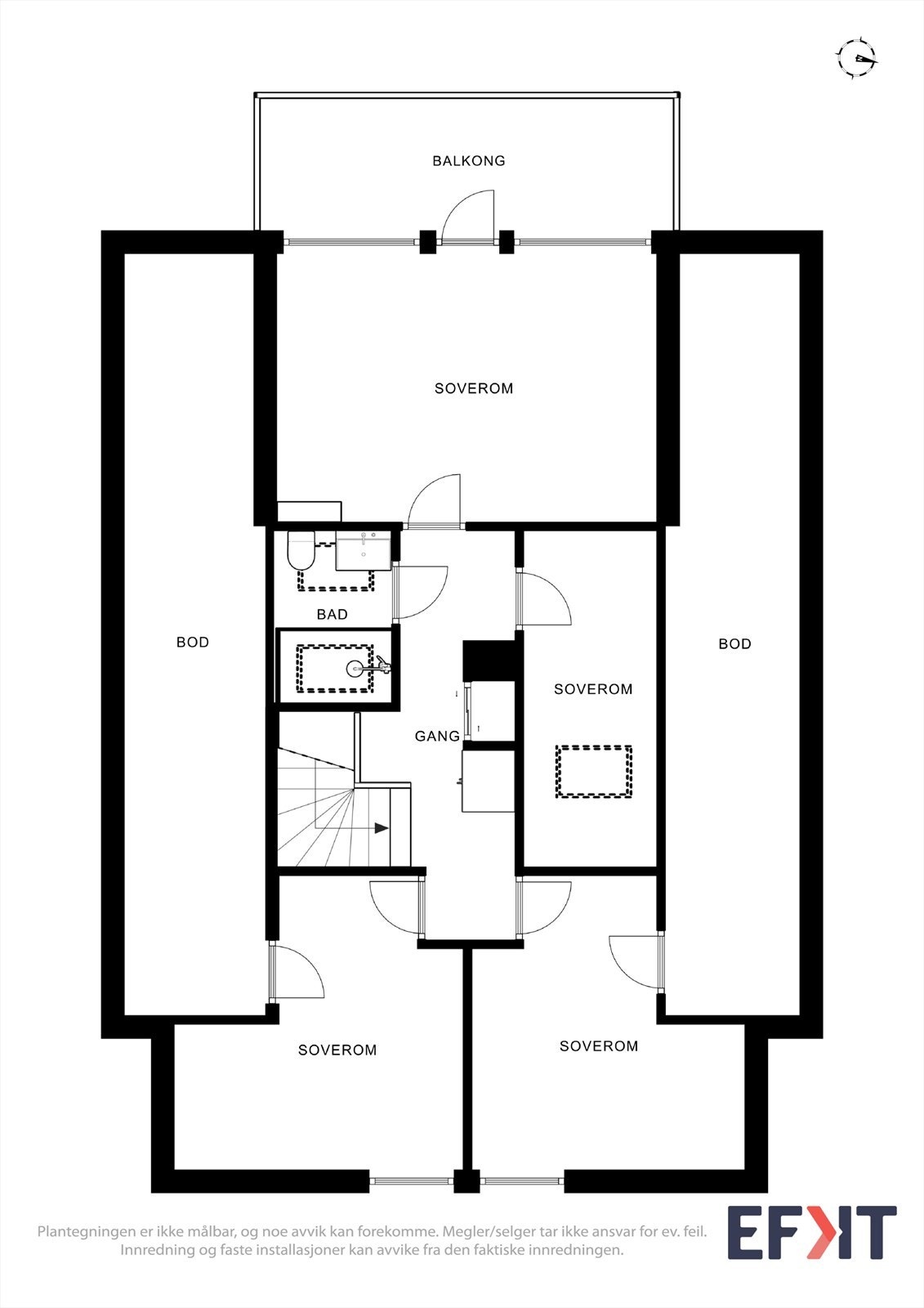 Plantegninger Galleribilde