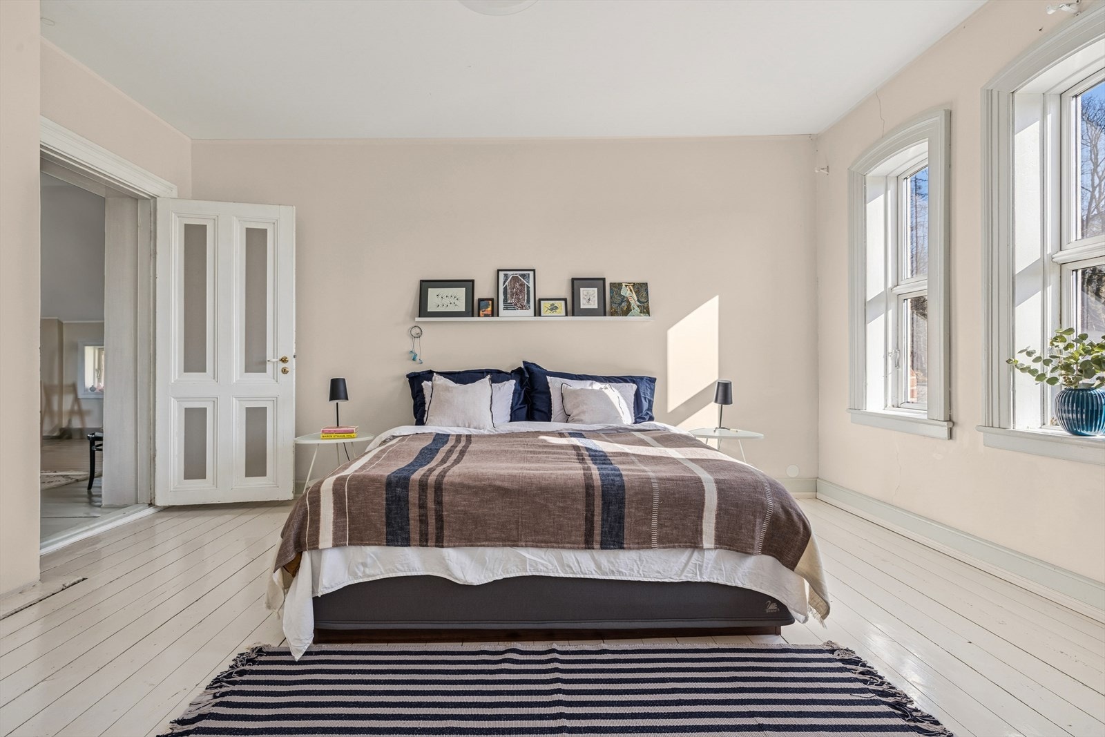 Soverom i 2. etasje Galleribilde