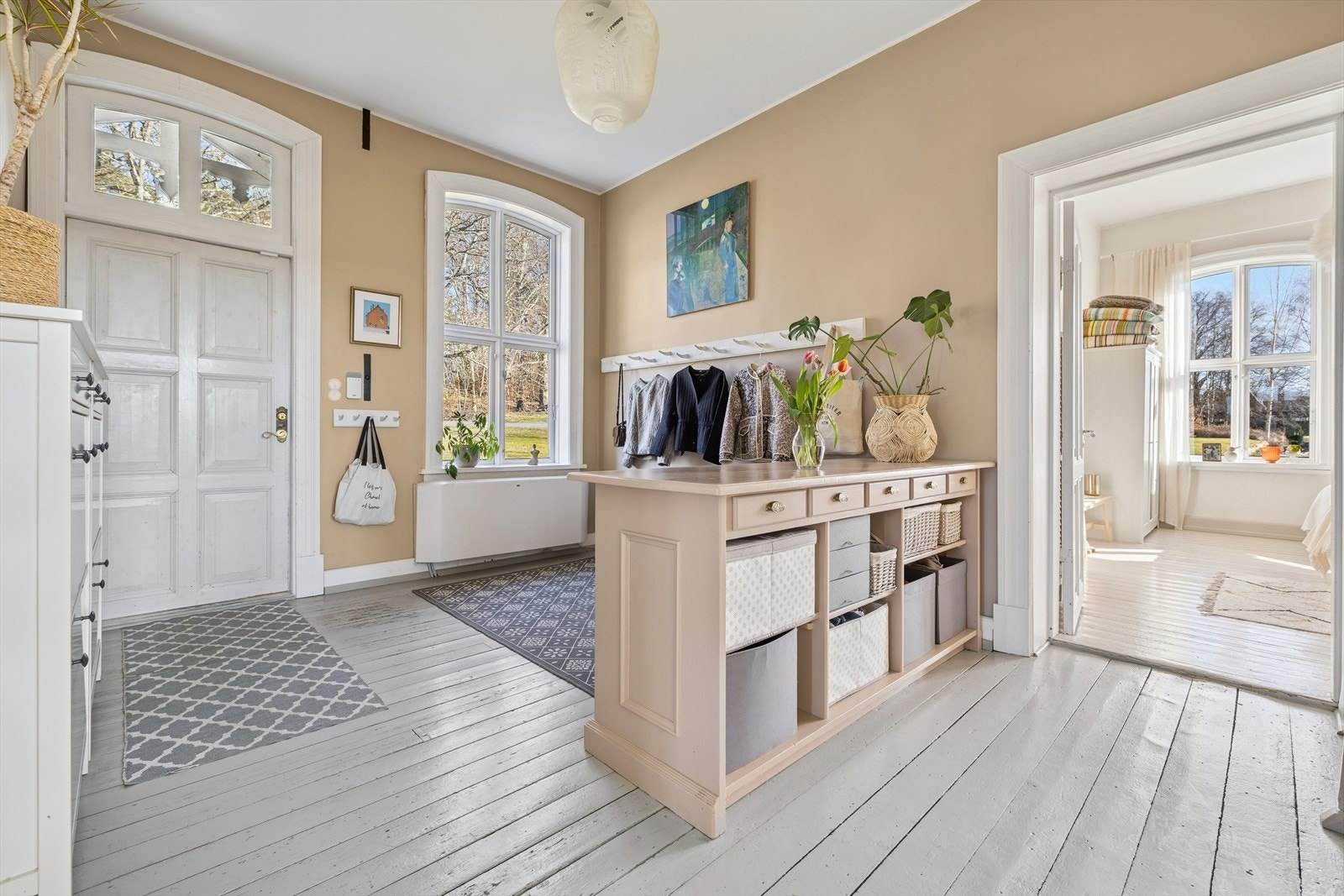 Velkommen inn Galleribilde