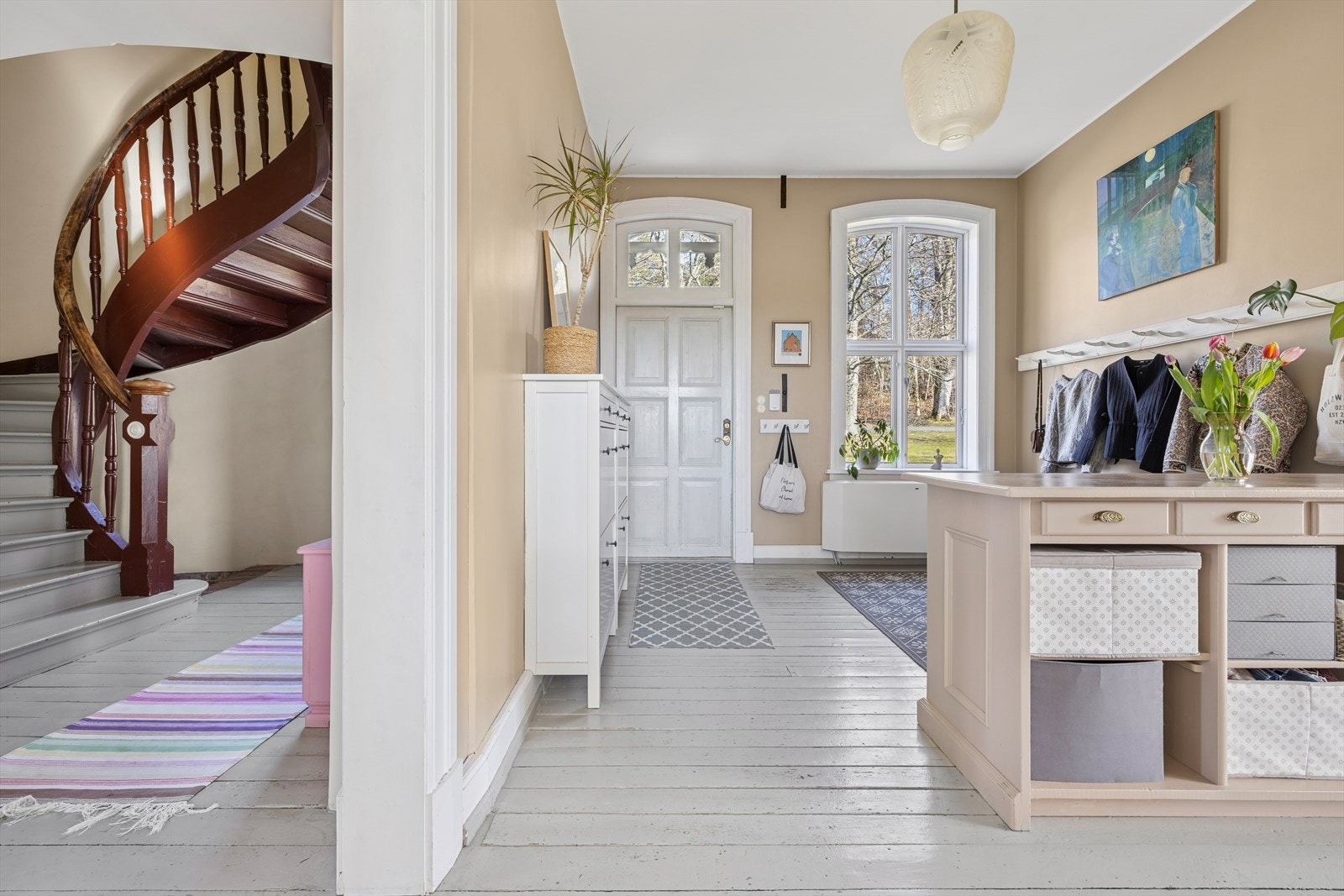 Boligen har gjennomgått omfattende renoveringer i 2003/2004. Galleribilde