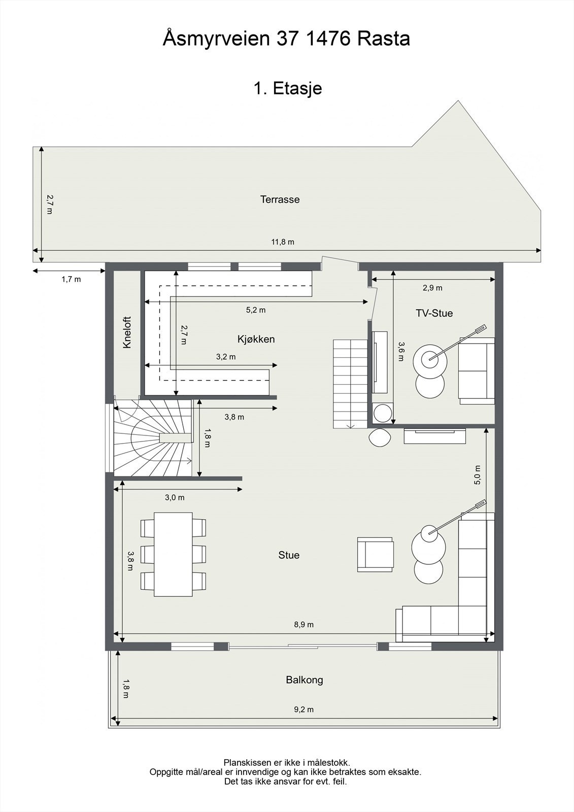 1.etasje Galleribilde