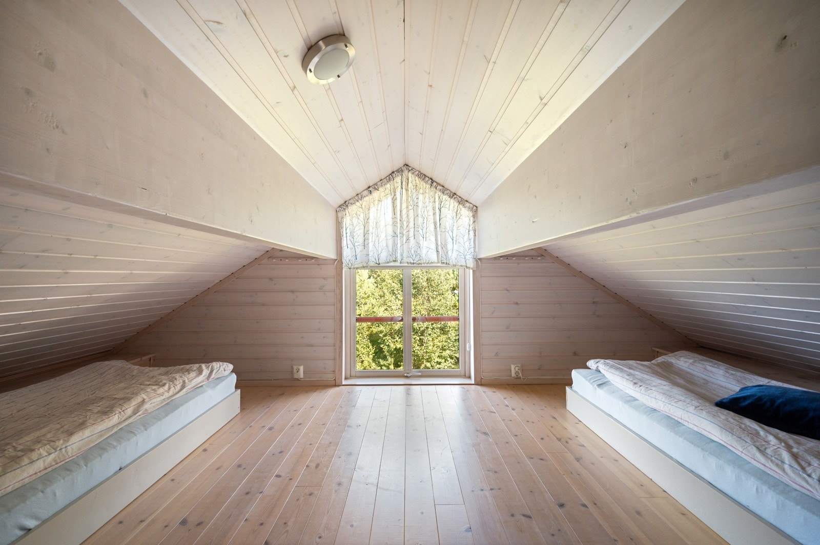 Godt med ekstra soverplasser. Galleribilde