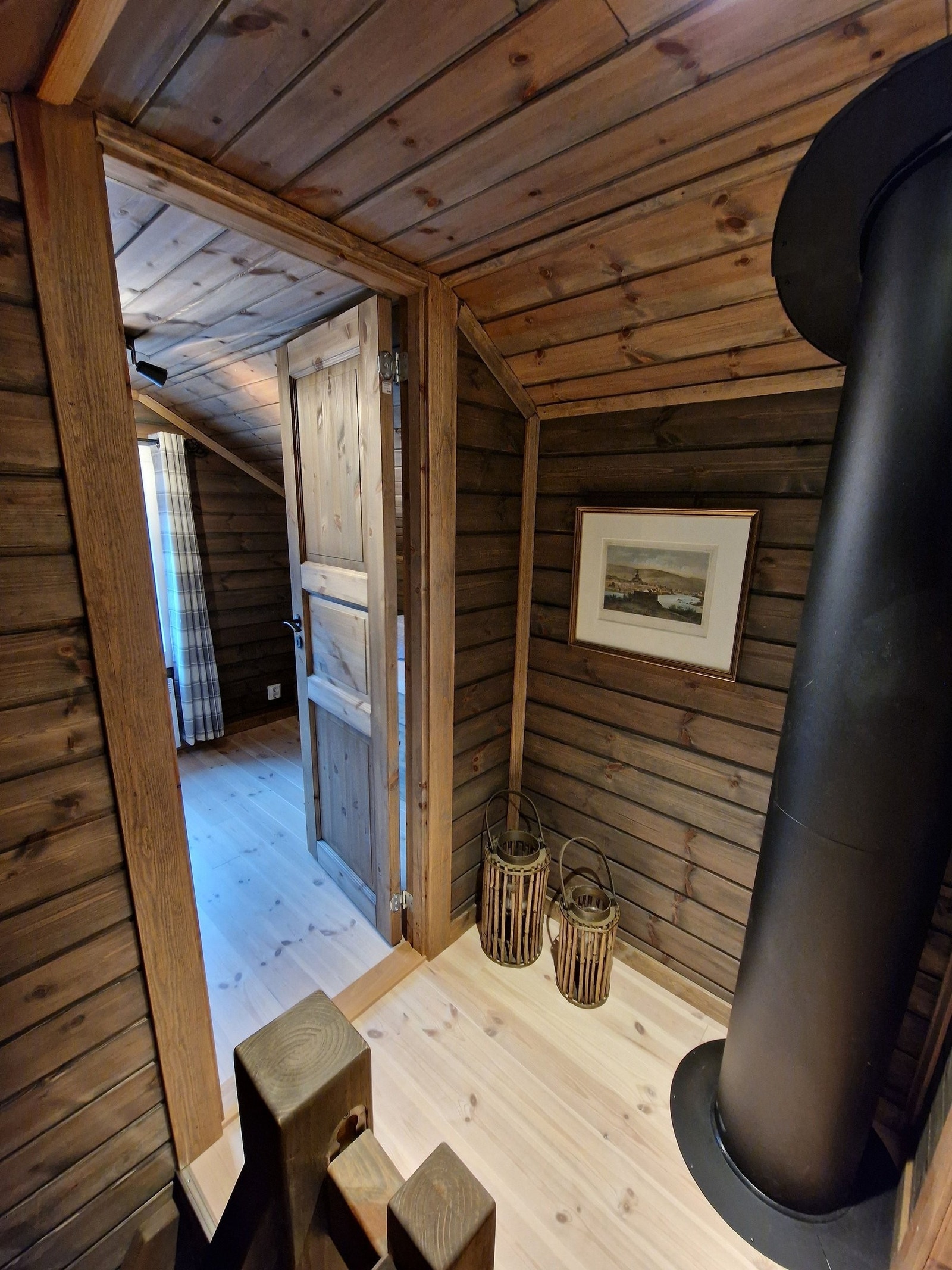 Velkommen opp i 2. etg. Galleribilde