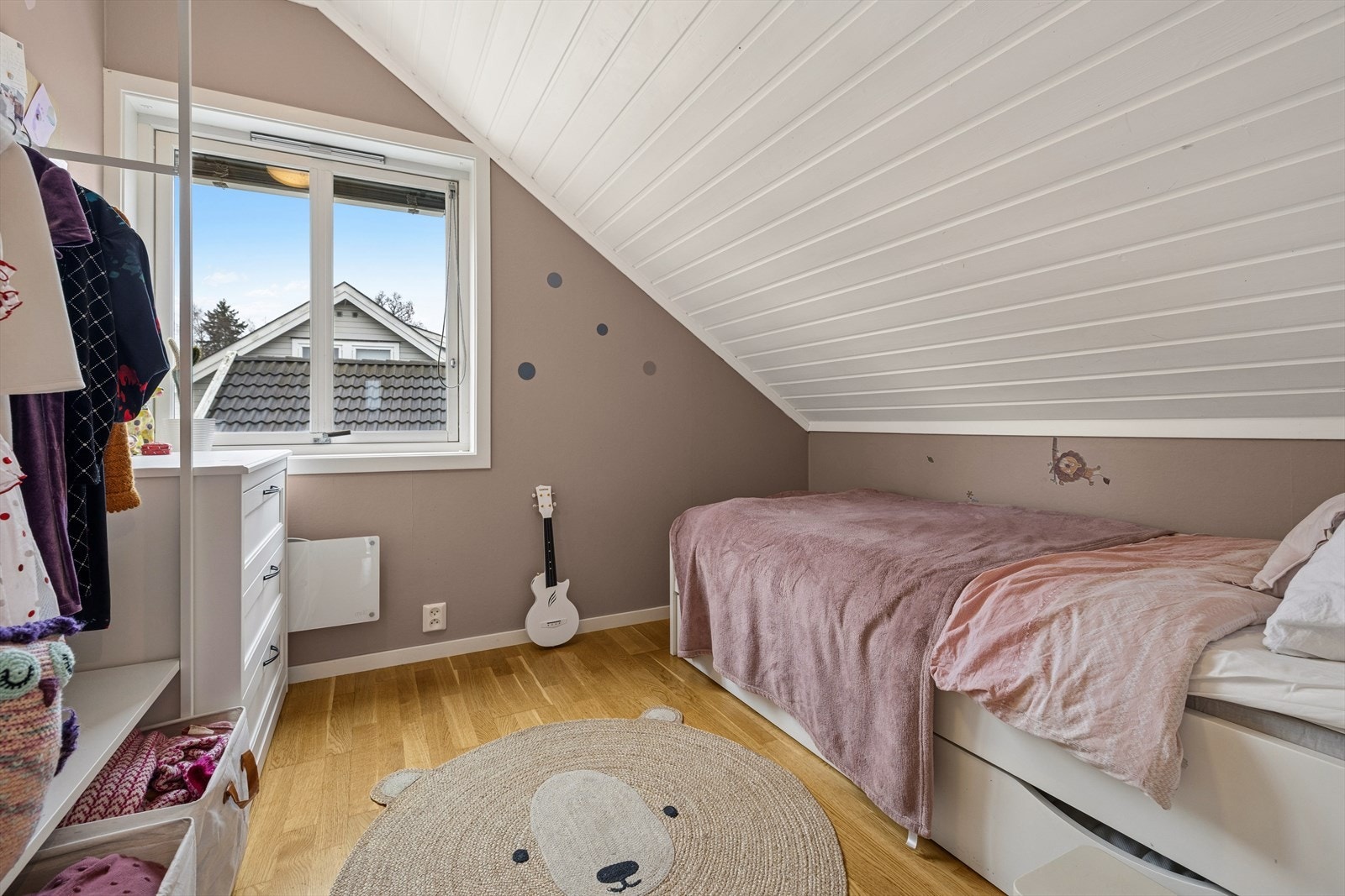 Soverom nr. 3. Galleribilde