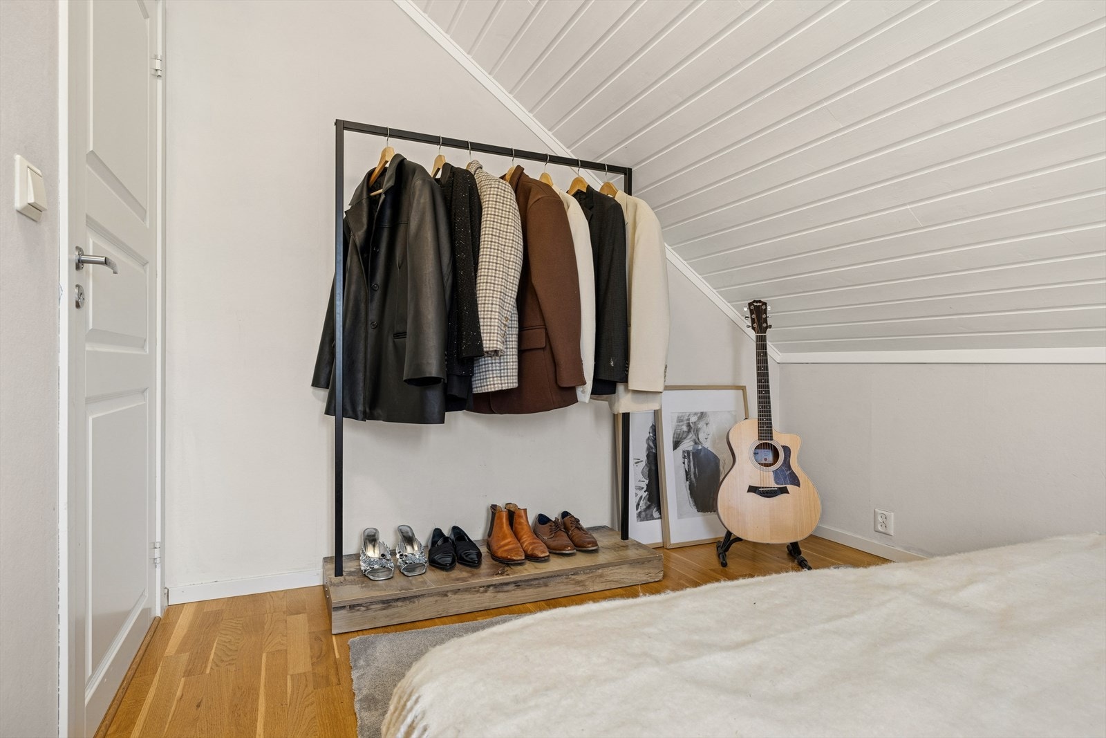 Soverom nr. 2. Galleribilde