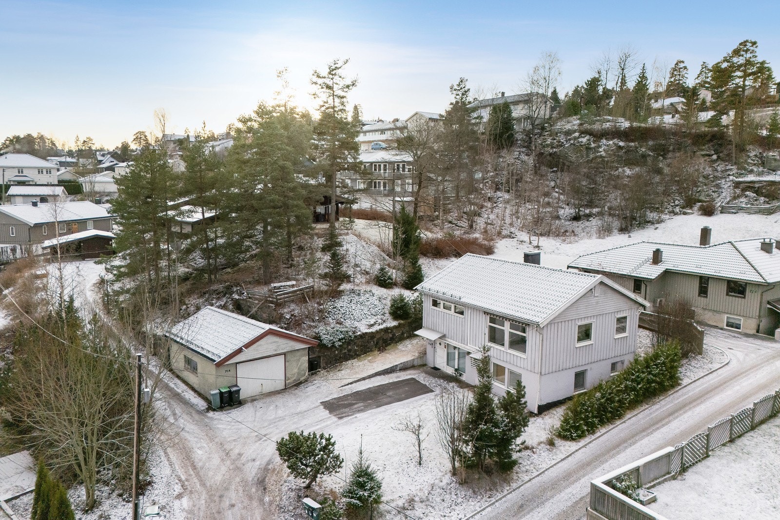 Velkommen til Gamleveien 71A! Galleribilde