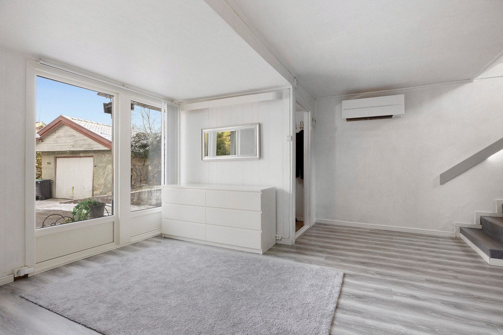 Hall og entré. Galleribilde