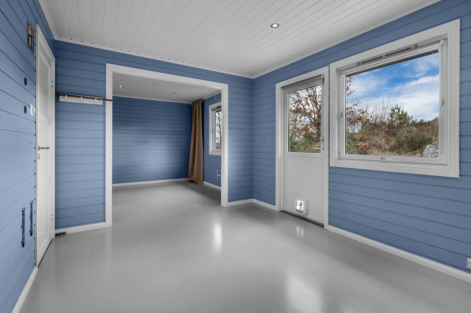 Soverom i hovedetasjen. Galleribilde