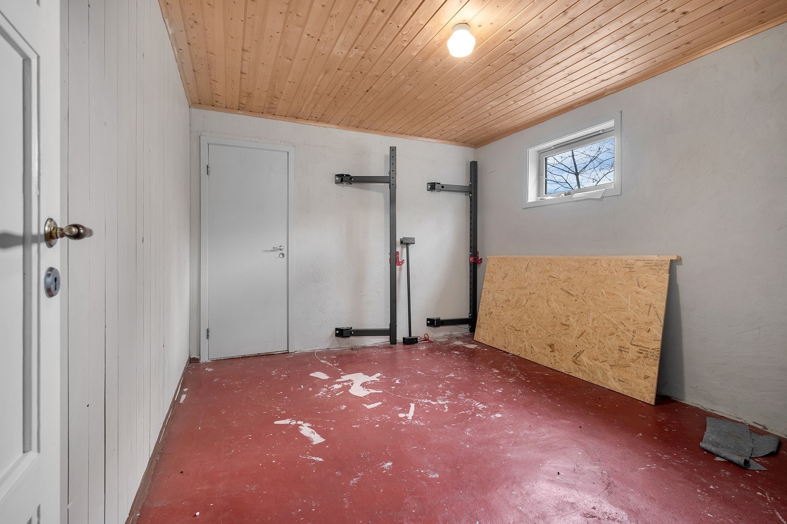 Tilbygd bod (Ikke byggesøkt) Galleribilde