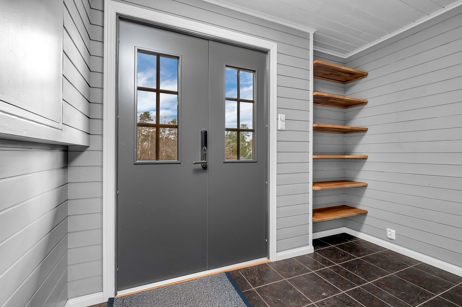 Velkommen inn! Galleribilde