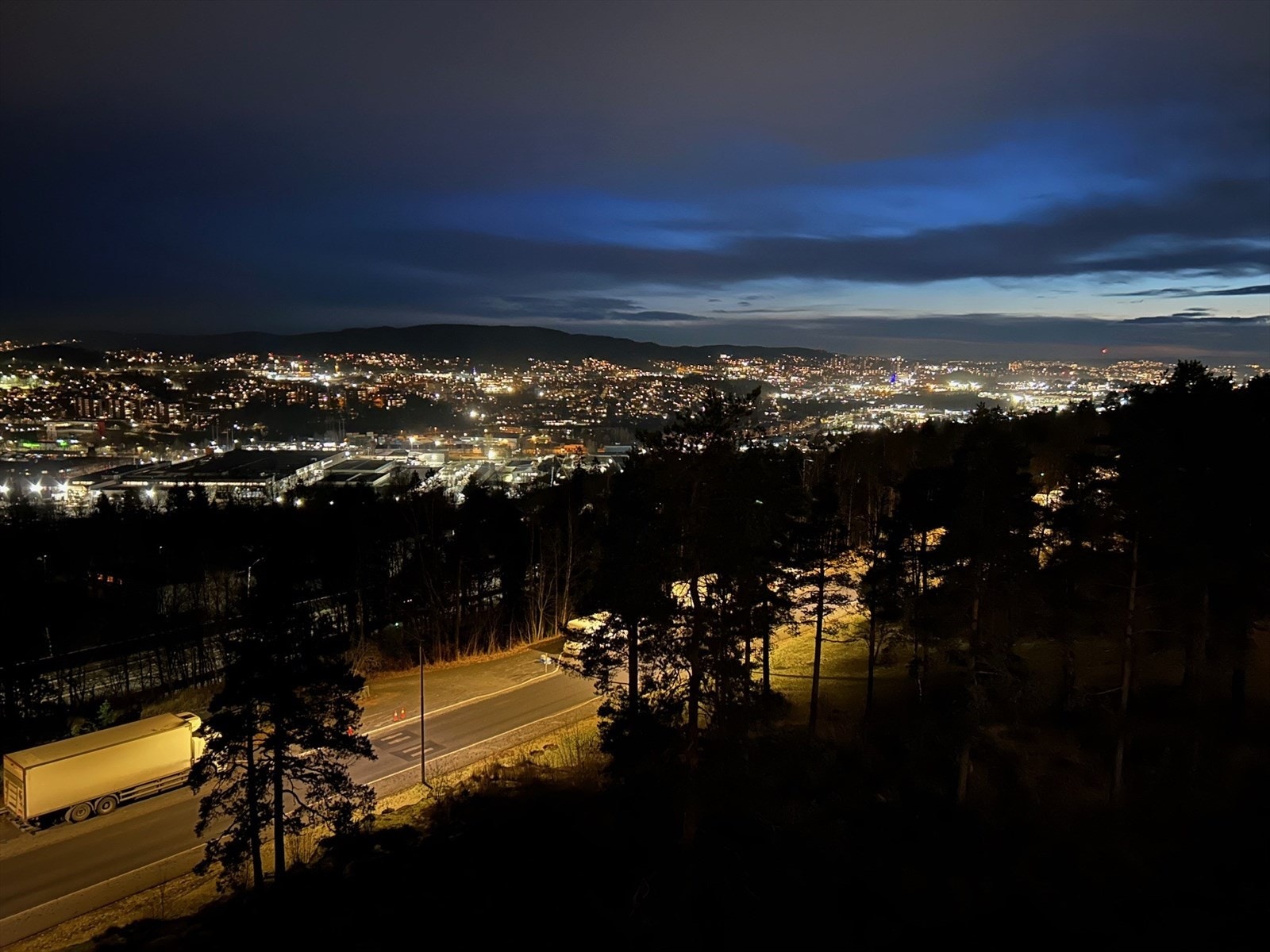 Selgers private bilde. Galleribilde