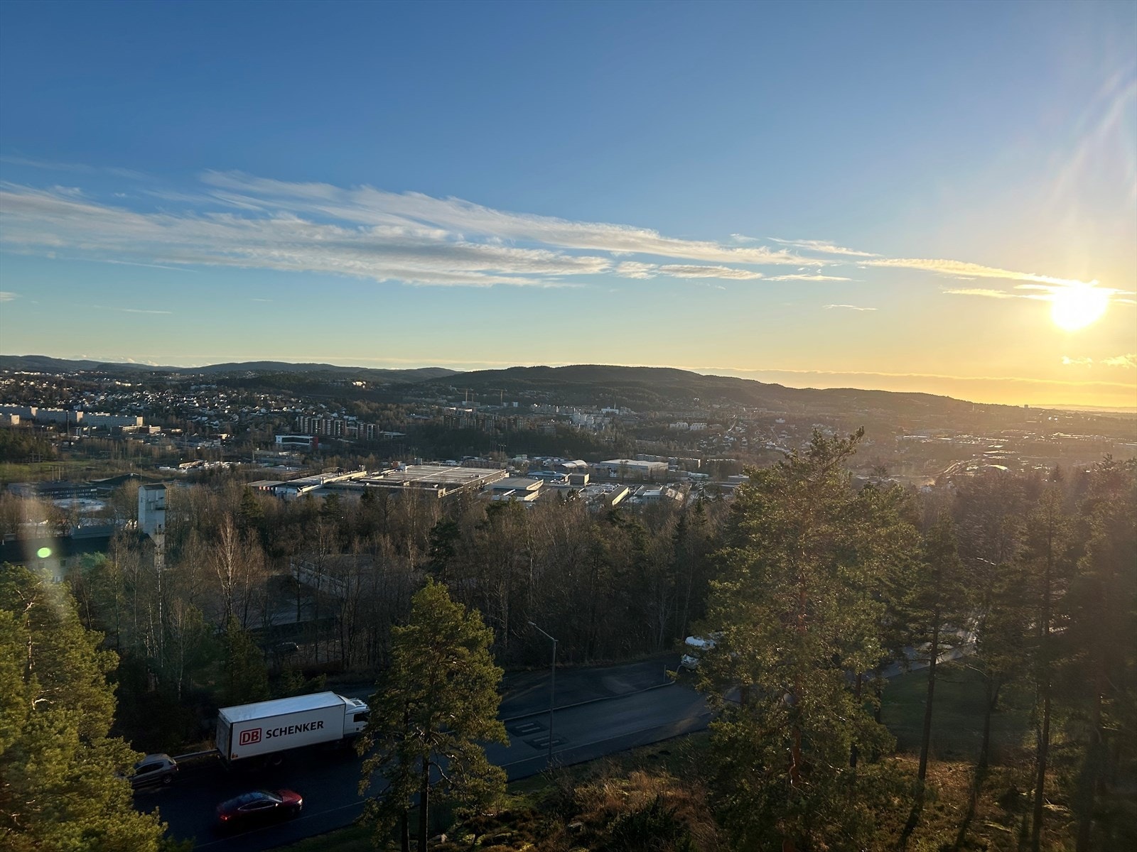 Selgers private bilde. Galleribilde