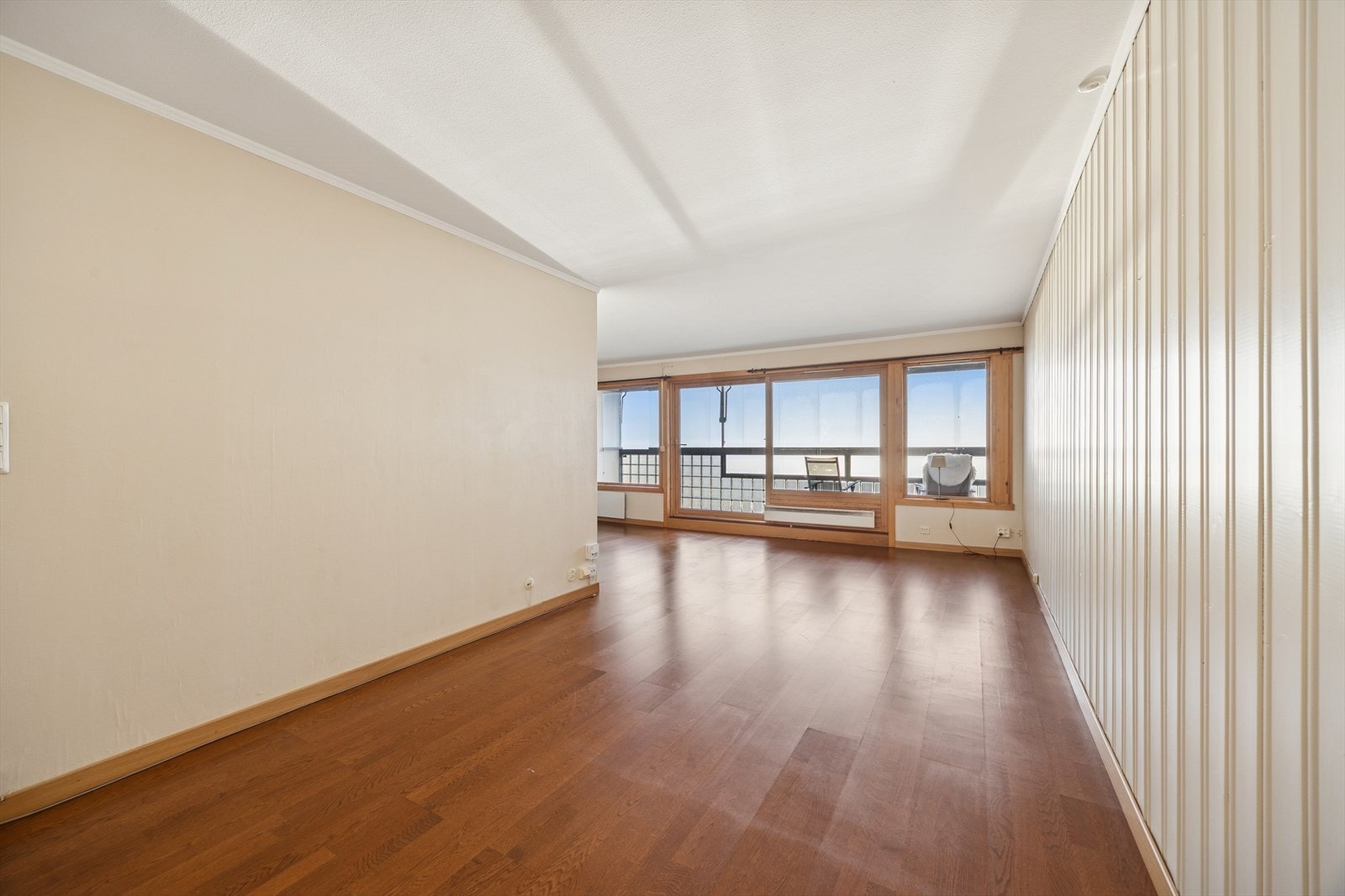 Leiligheten disponerer én garasjeplass i felles garasjeanlegg. Galleribilde