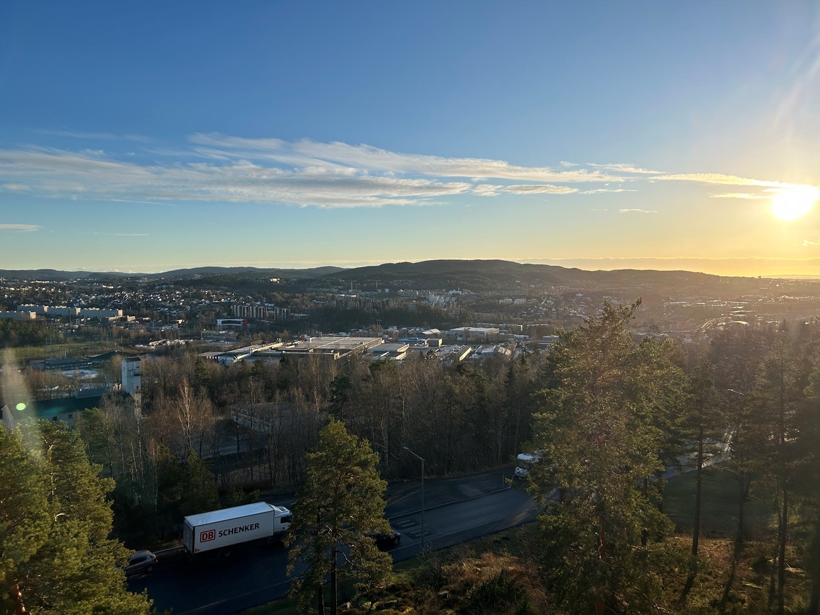 Selgers private bilde. Galleribilde