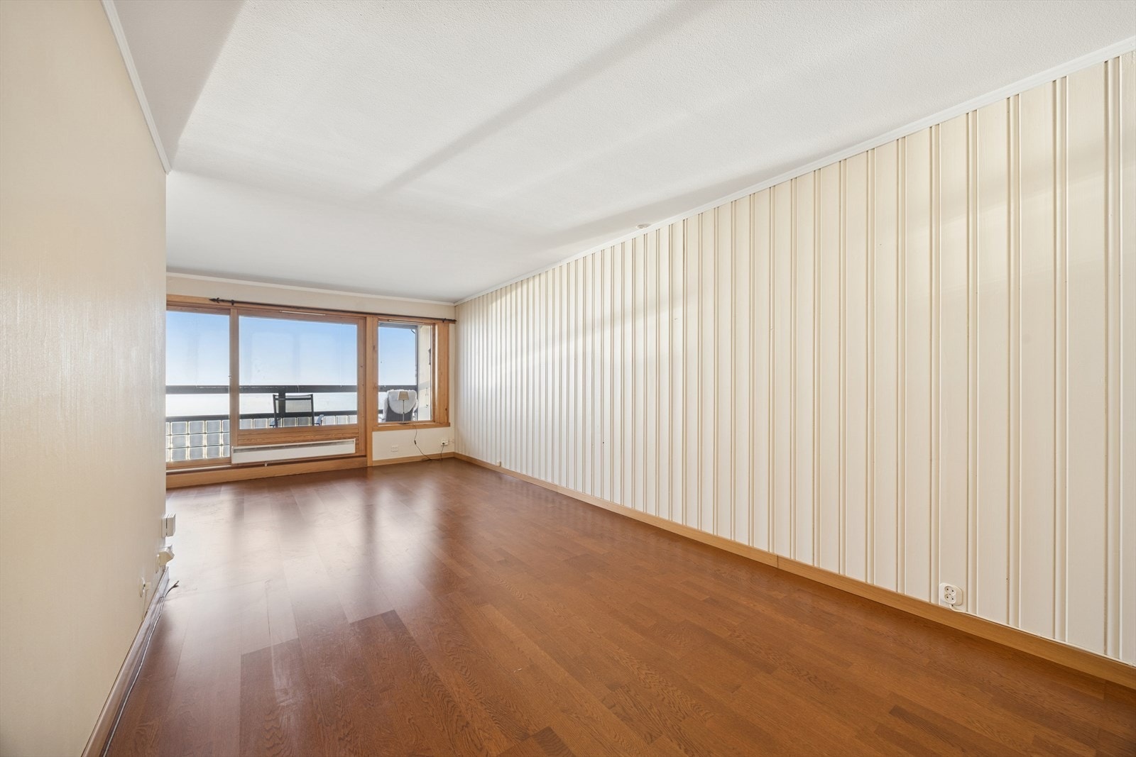 Varmtvann og Internett fra OBOS Opennet er inkludert i felleskostnadene. Galleribilde