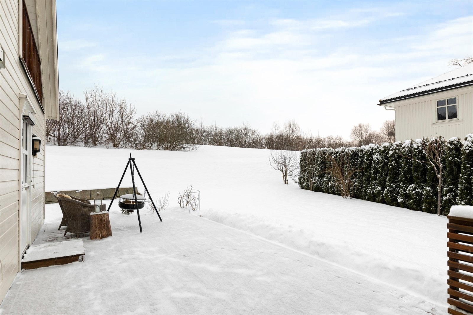 Hagen vender opp mot friarealer, og oppleves usjenert Galleribilde