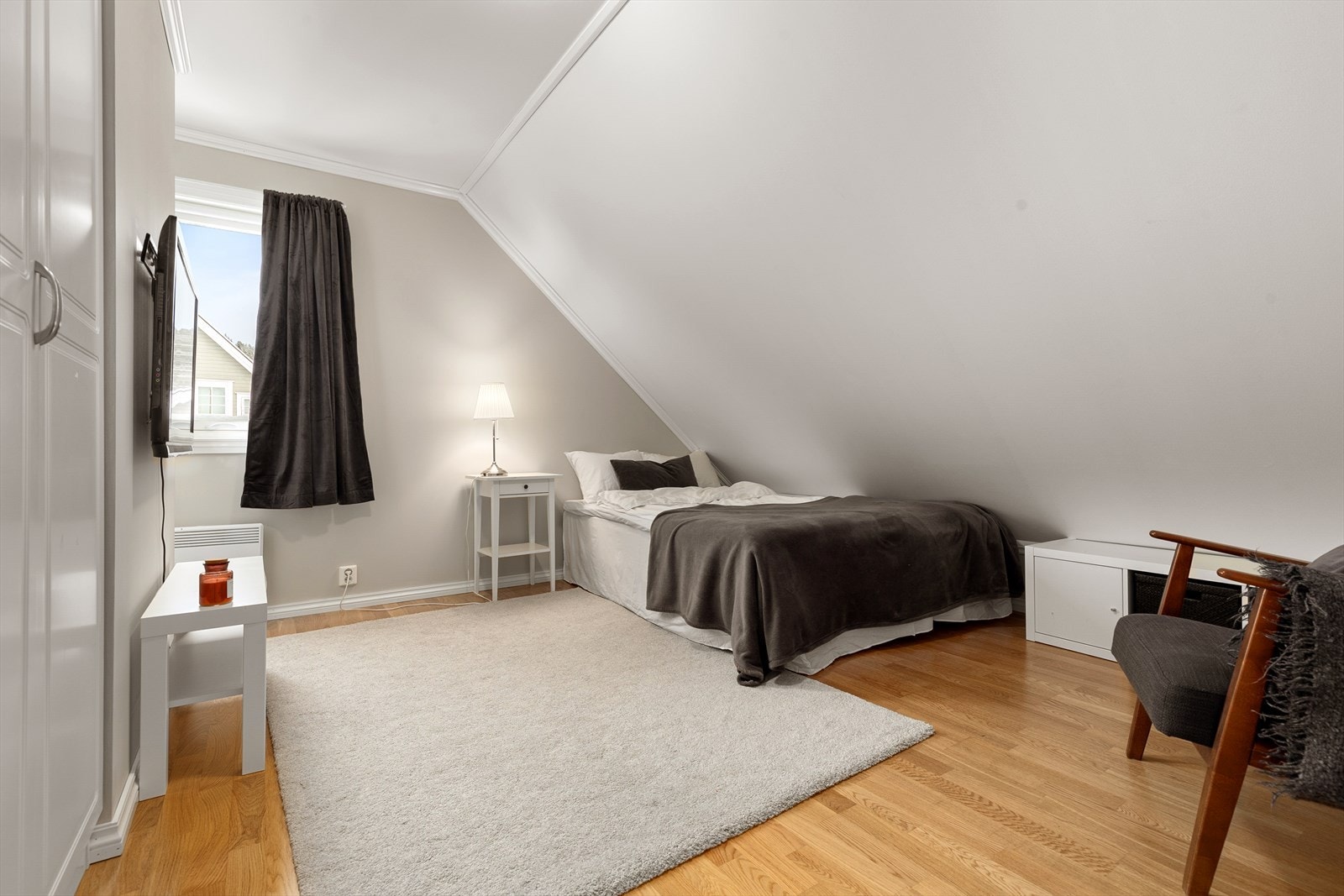 Soverom 3 Galleribilde