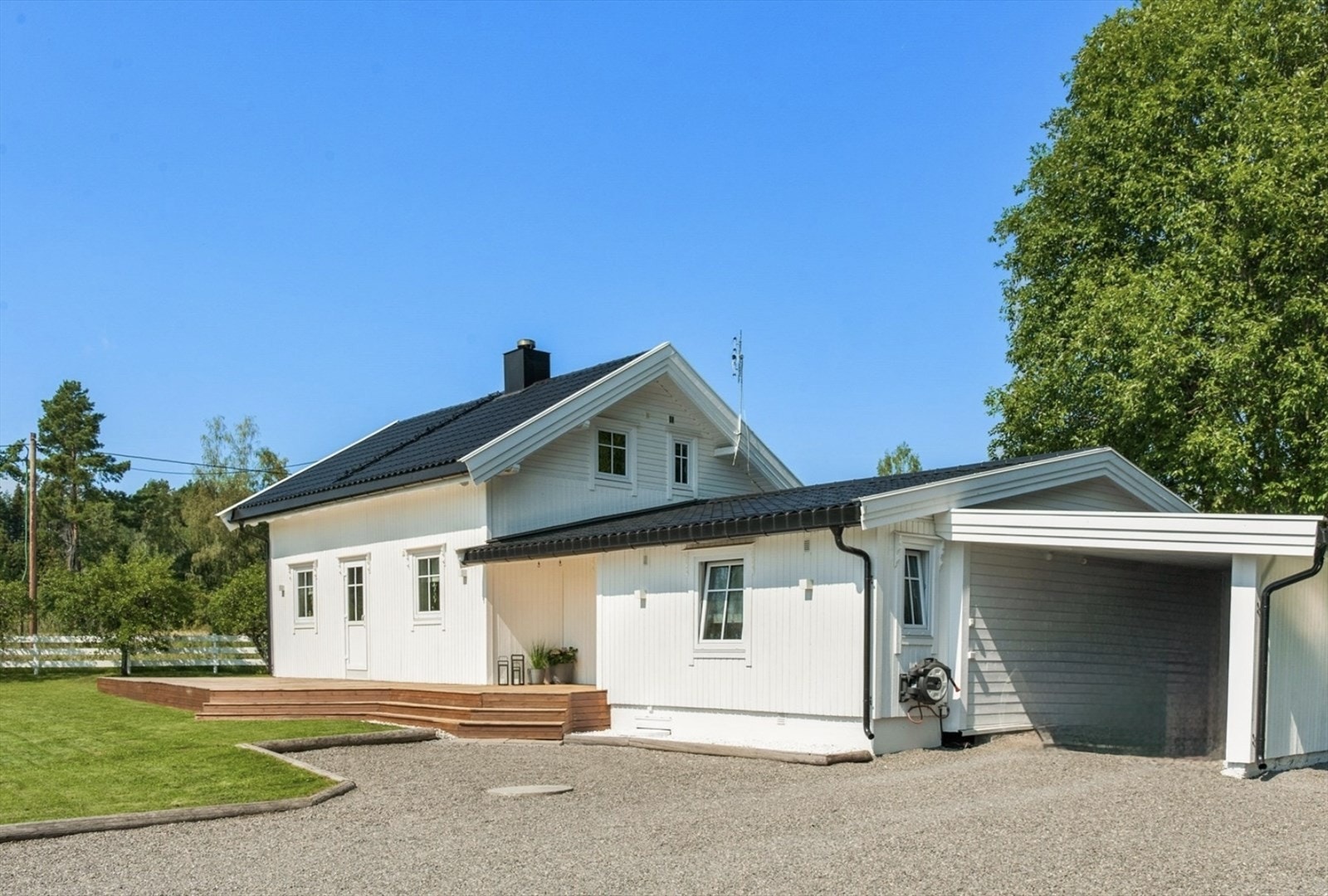 Velkommen til Narmovegen 415! (selgers bilde) Galleribilde