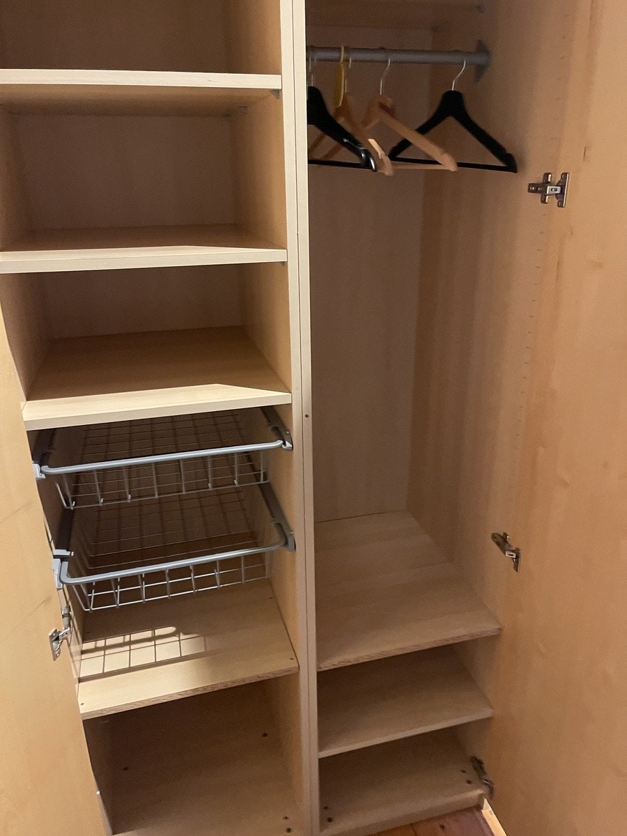 Ledig rom på ca 15m2. Møblert Galleribilde