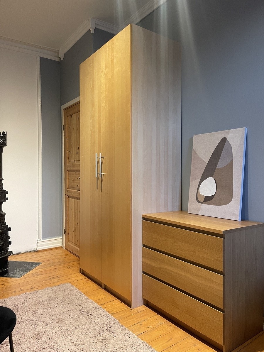 Ledig rom på ca 15m2. Møblert Galleribilde