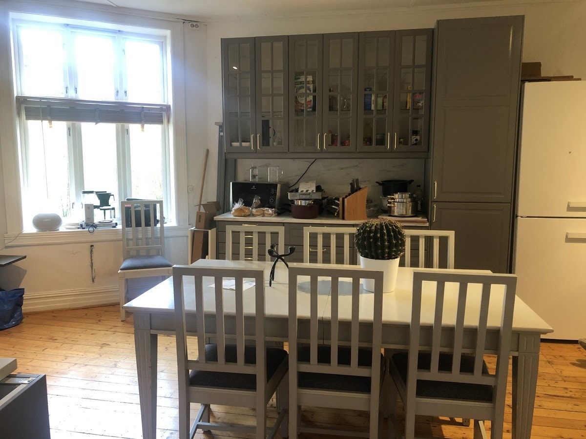 Kjøkken Galleribilde