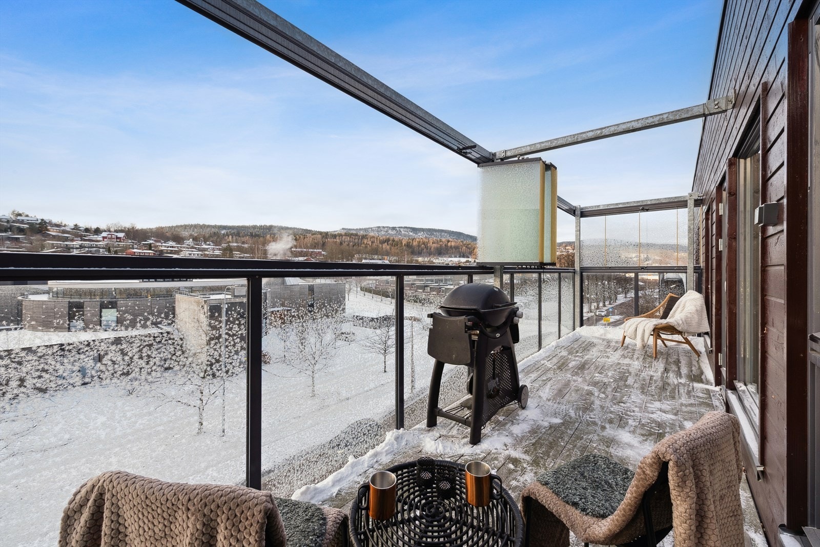 Velkommen til Skuiveien 163! Galleribilde