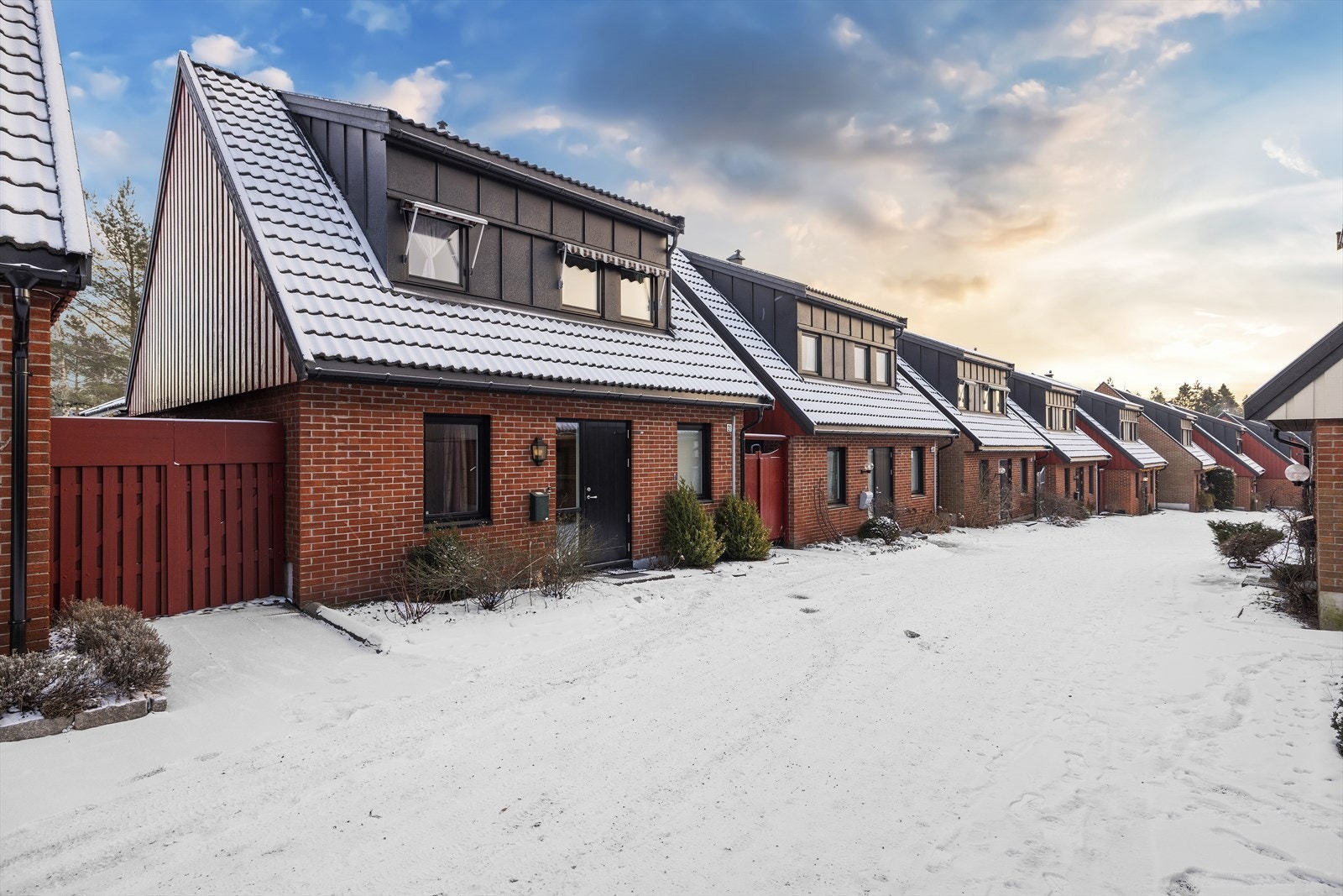Barnevennlig og bilfritt Galleribilde