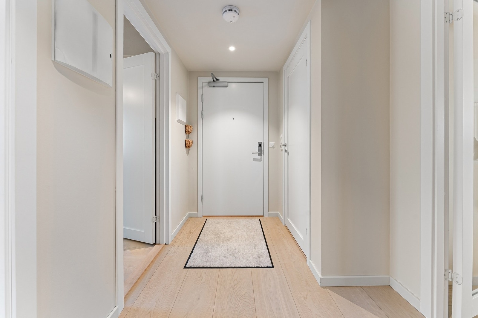 Entré/gang. Galleribilde