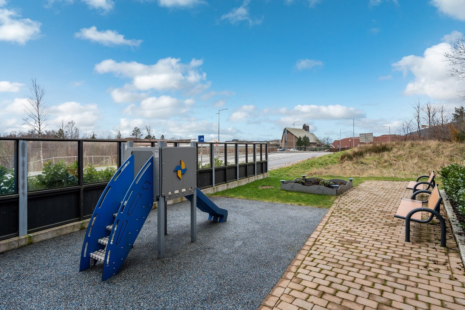 Uteområder Galleribilde