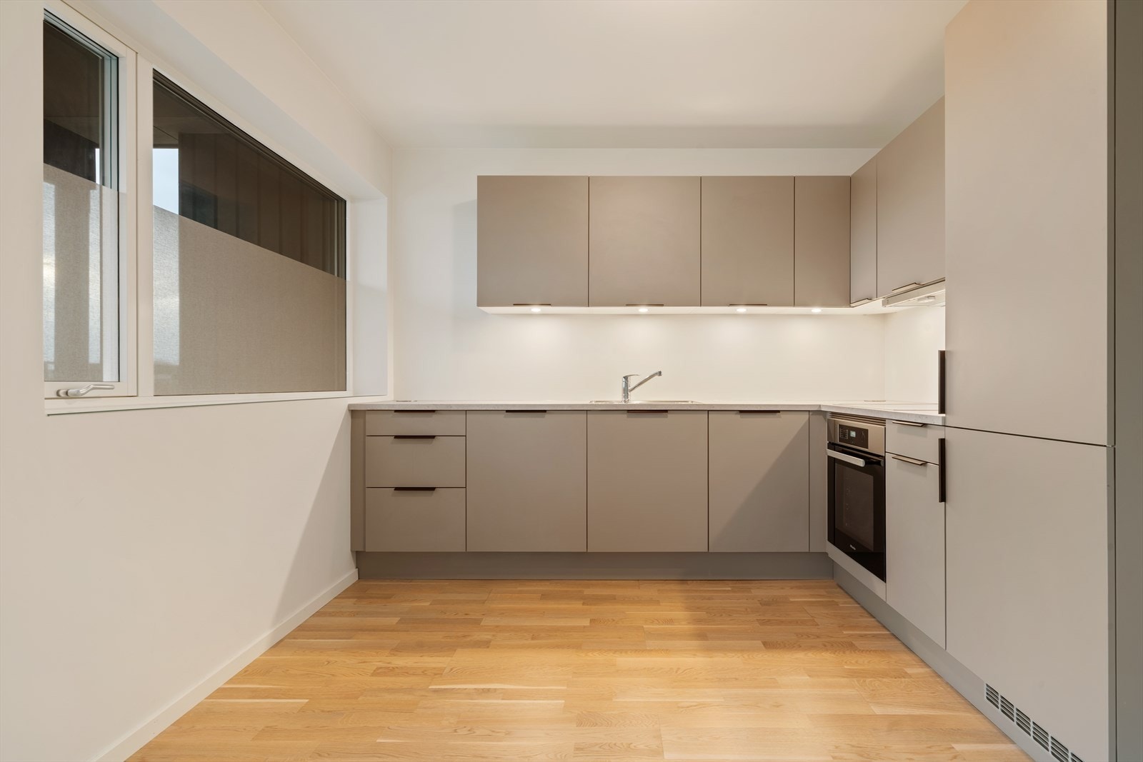 Integrerte hvitevarer Galleribilde