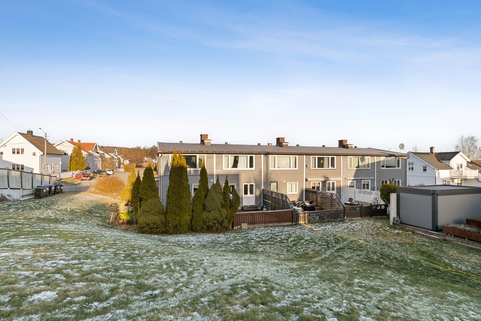 DNB Eiendom v/Michael Pindsle har gleden av å presentere Heimdalls Gate 4A! Galleribilde