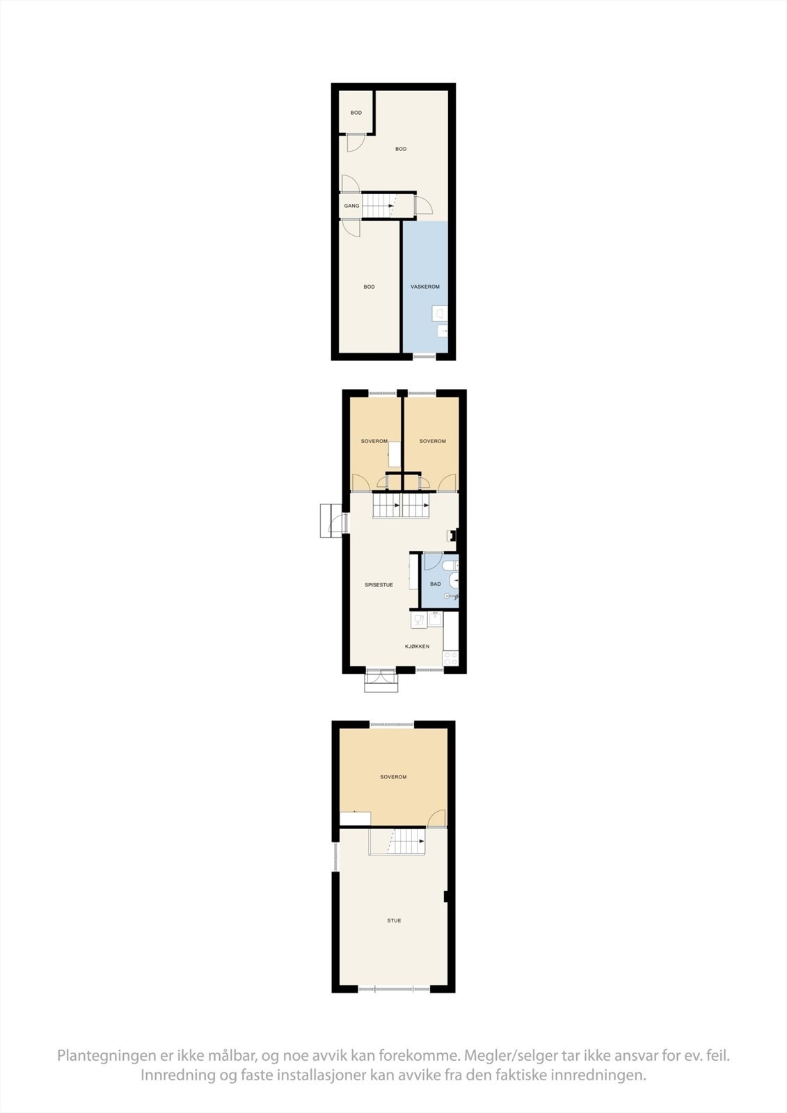 Plantegninger Galleribilde