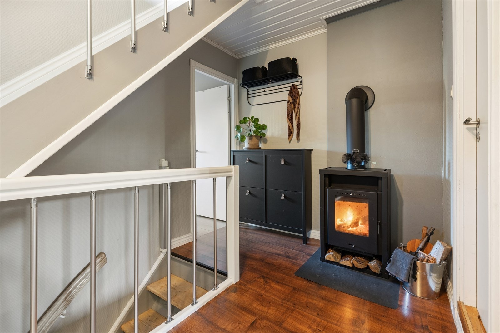 Velkommen inn! Galleribilde