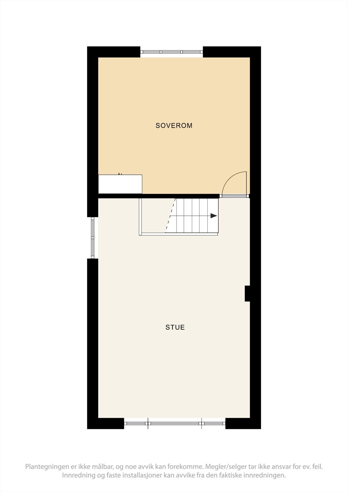 Plantegninger 2. etg Galleribilde