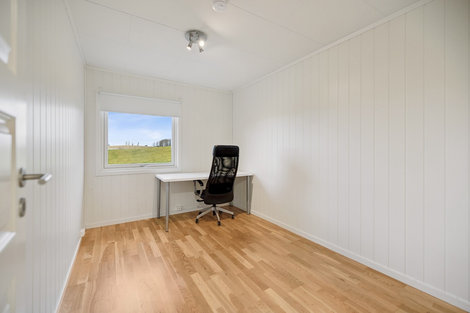 Rom som egner seg som kontor eller soverom. Galleribilde