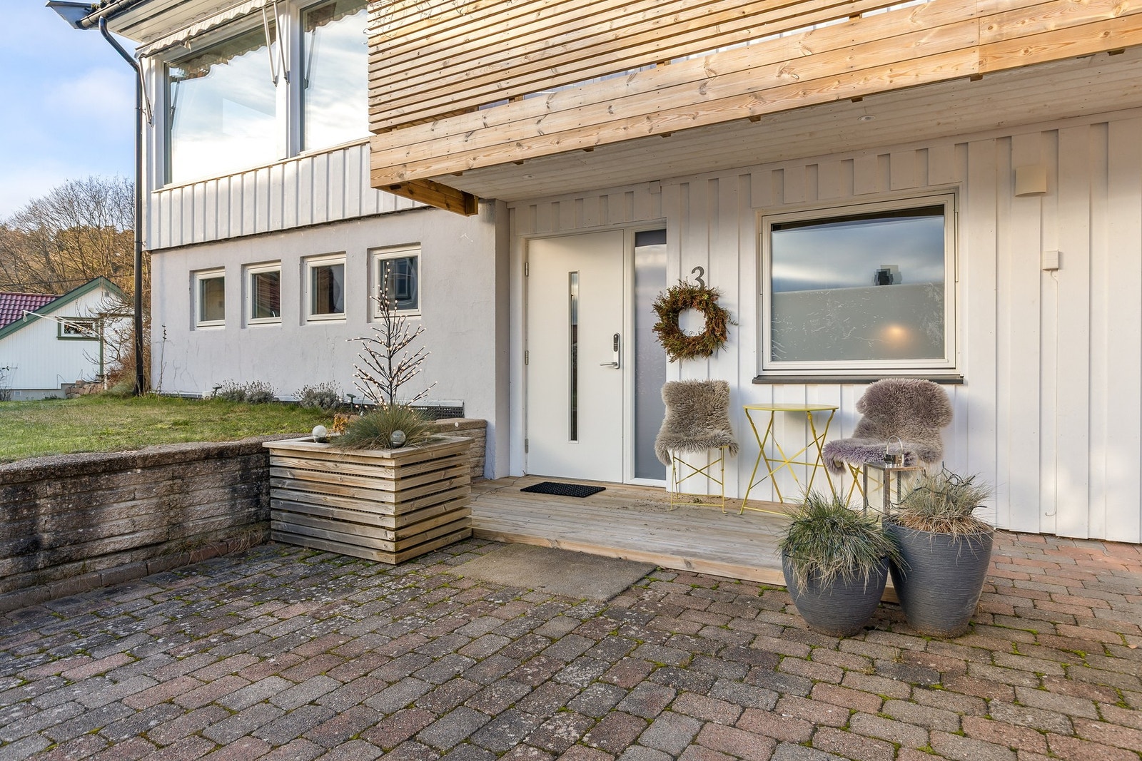 Velkommen inn! Galleribilde