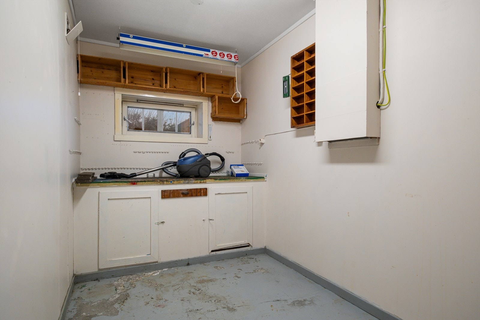 Bod i kjeller Galleribilde