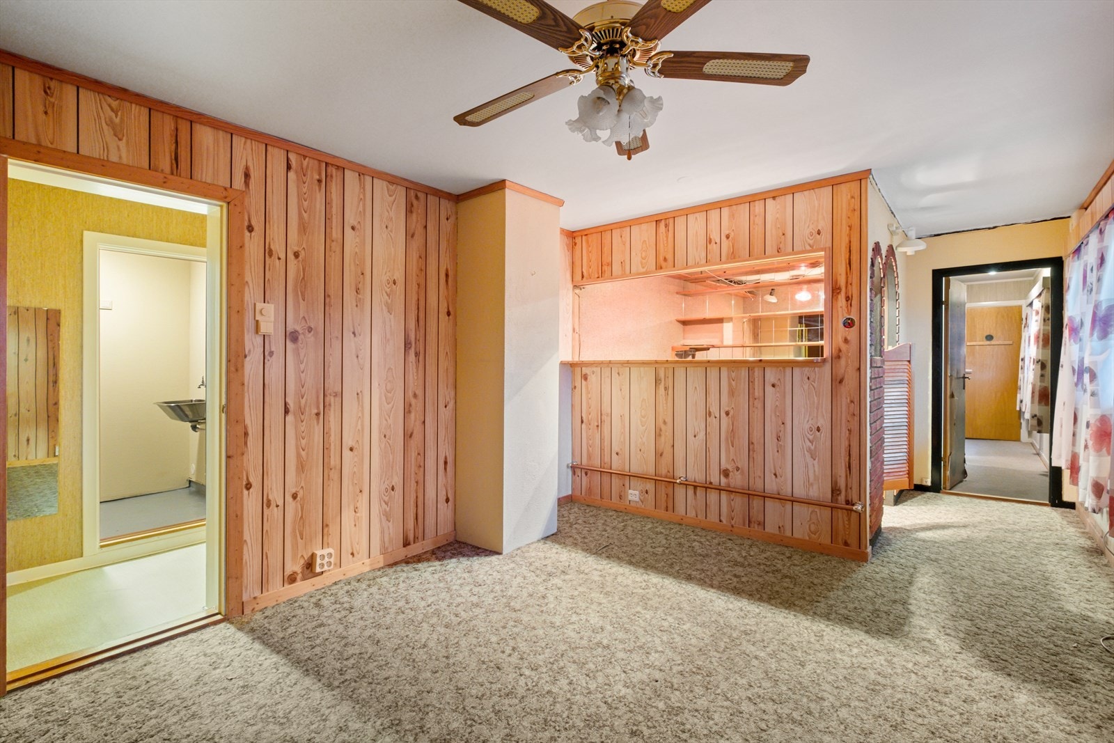 Kjellerstue Galleribilde