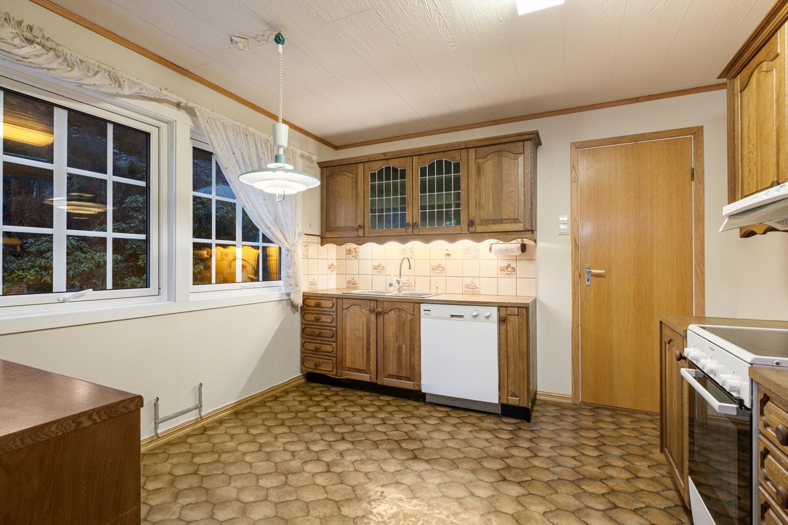 Kjøkken Galleribilde