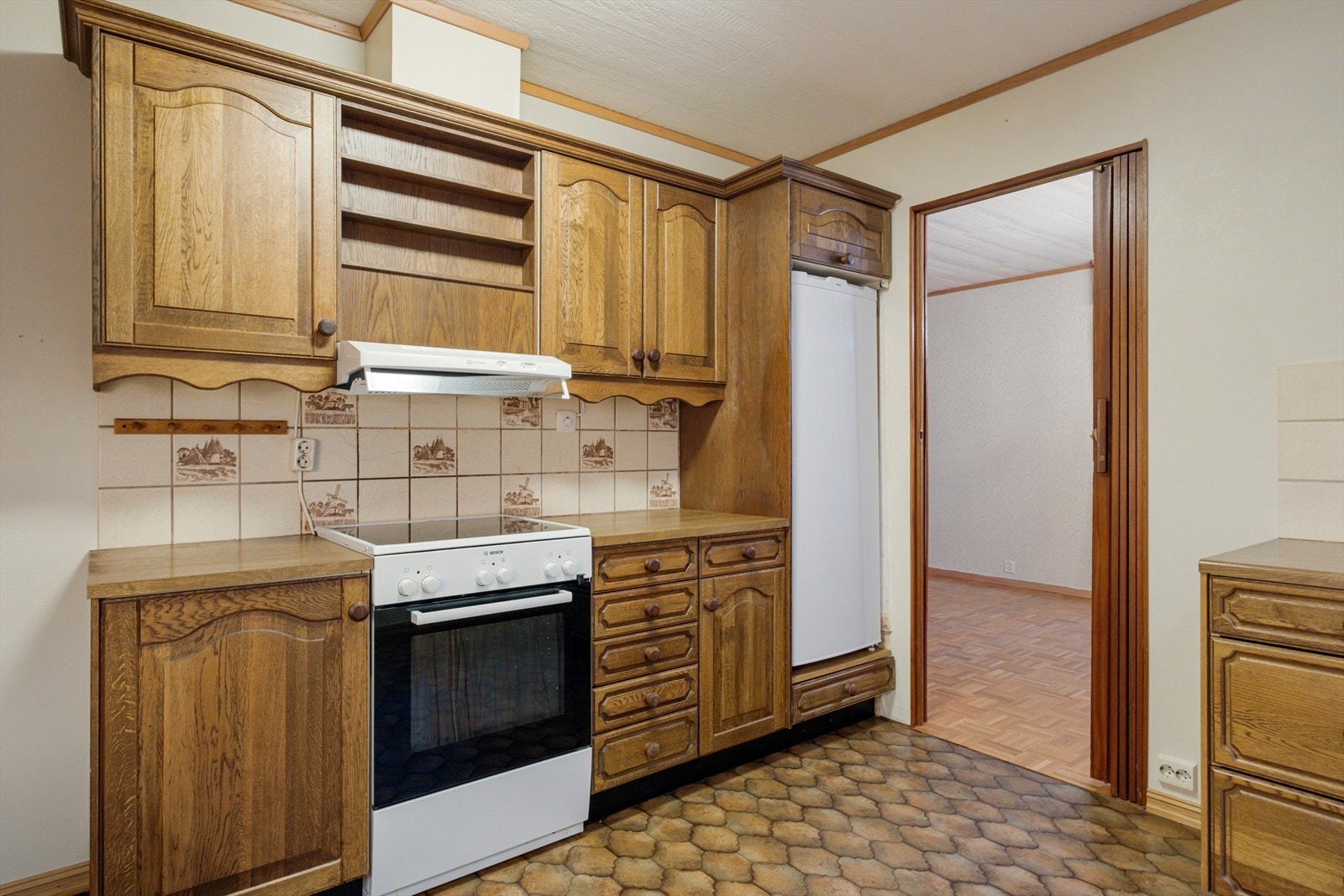 Kjøkken Galleribilde