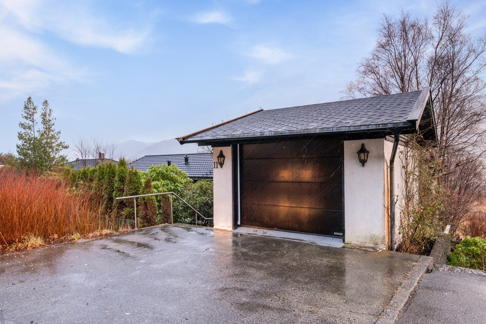 Garasje Galleribilde