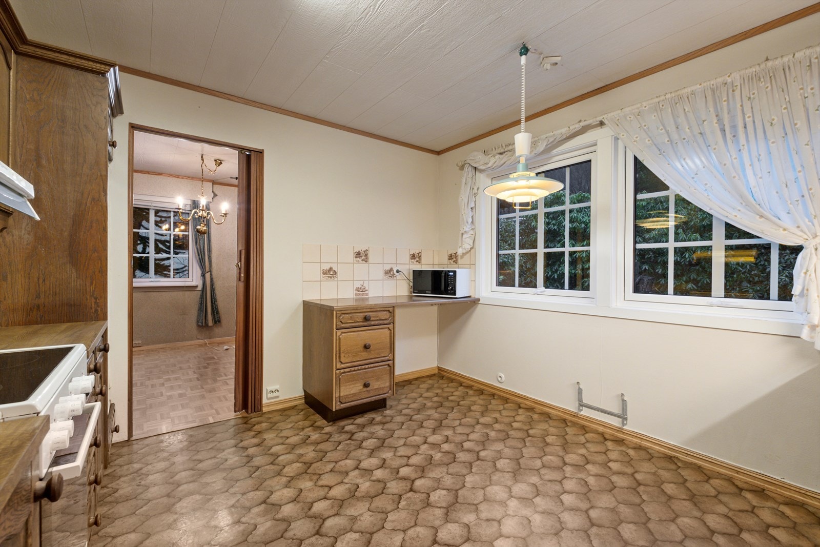 Kjøkken Galleribilde