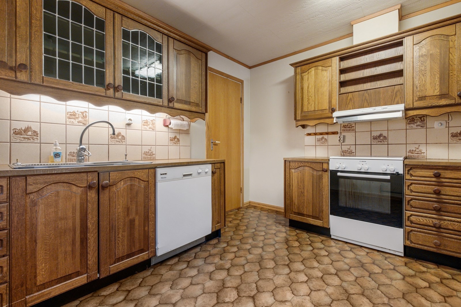 Kjøkken Galleribilde