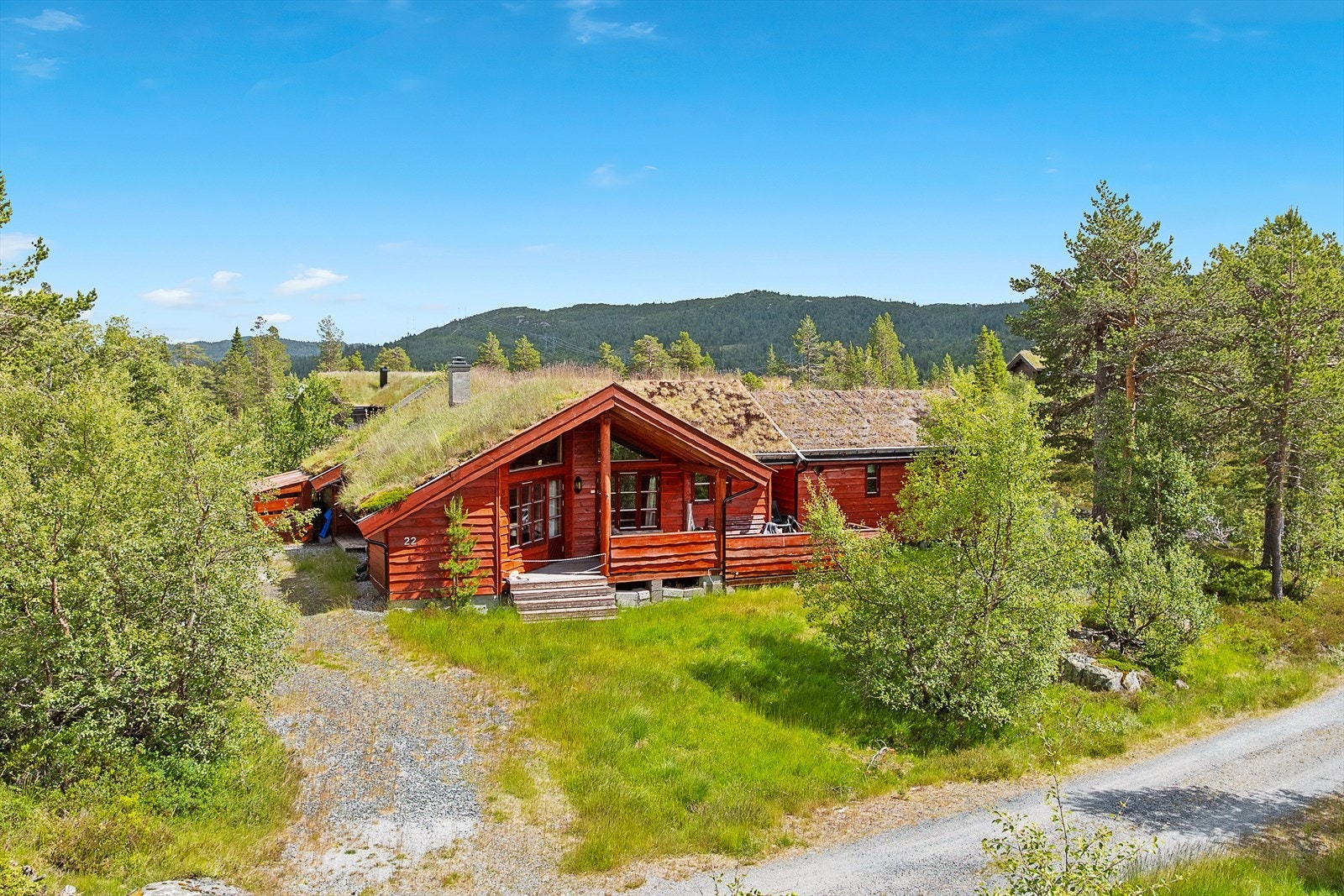 Velkommen til Kruskefurvegen 22! Galleribilde