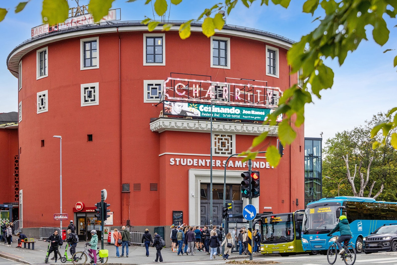 Her har du gangavstand til det meste, og Trondheim sentrum ligger rett i nærheten. Galleribilde