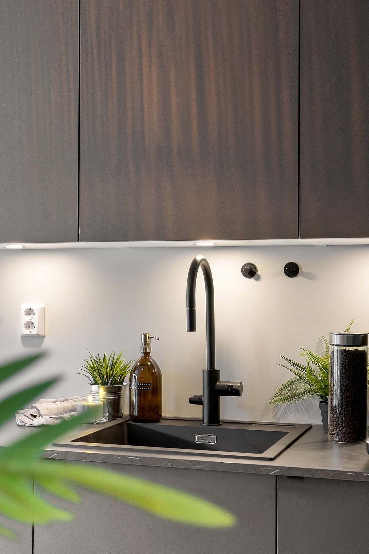 Kjøkken Galleribilde