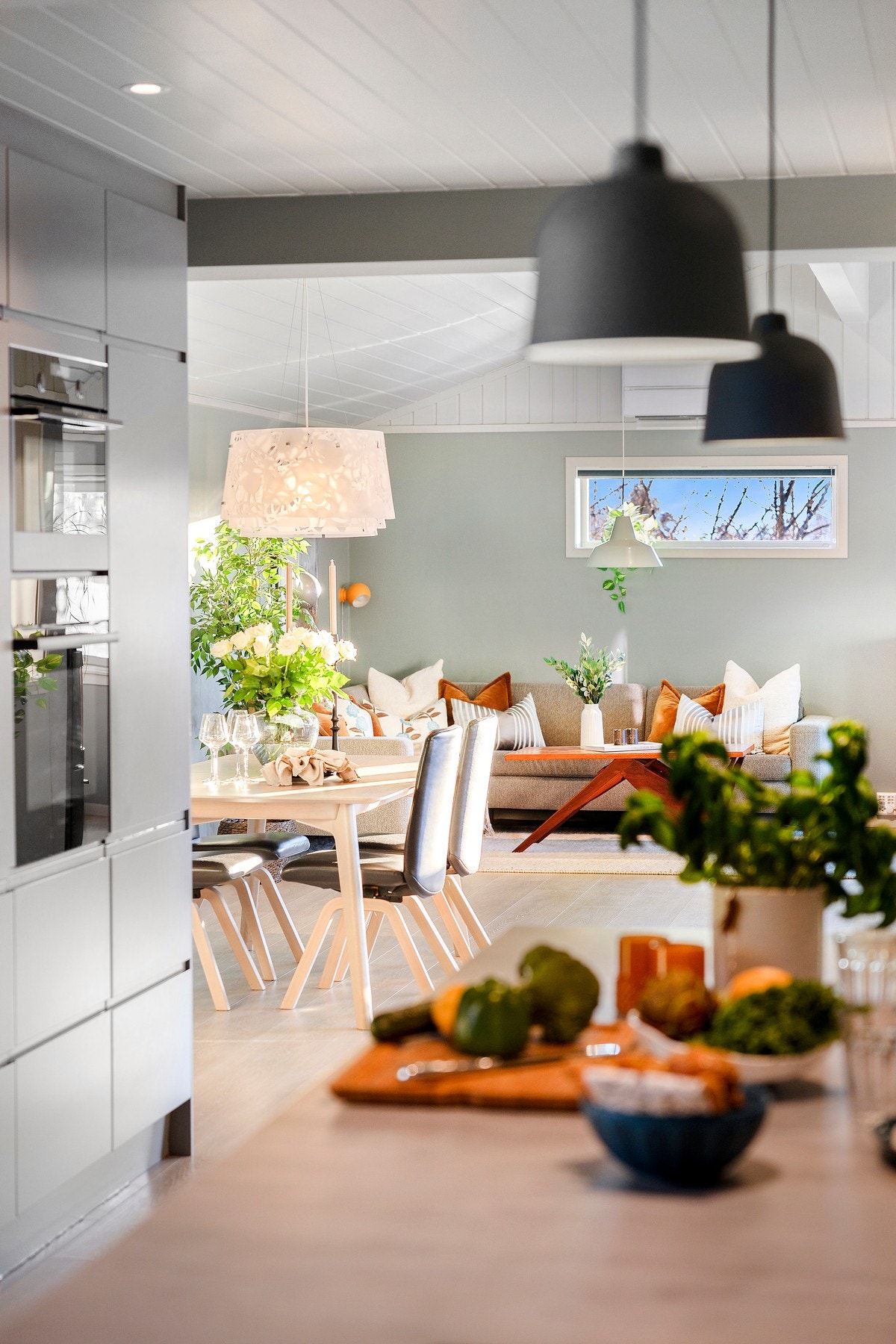 Kjøkken Galleribilde