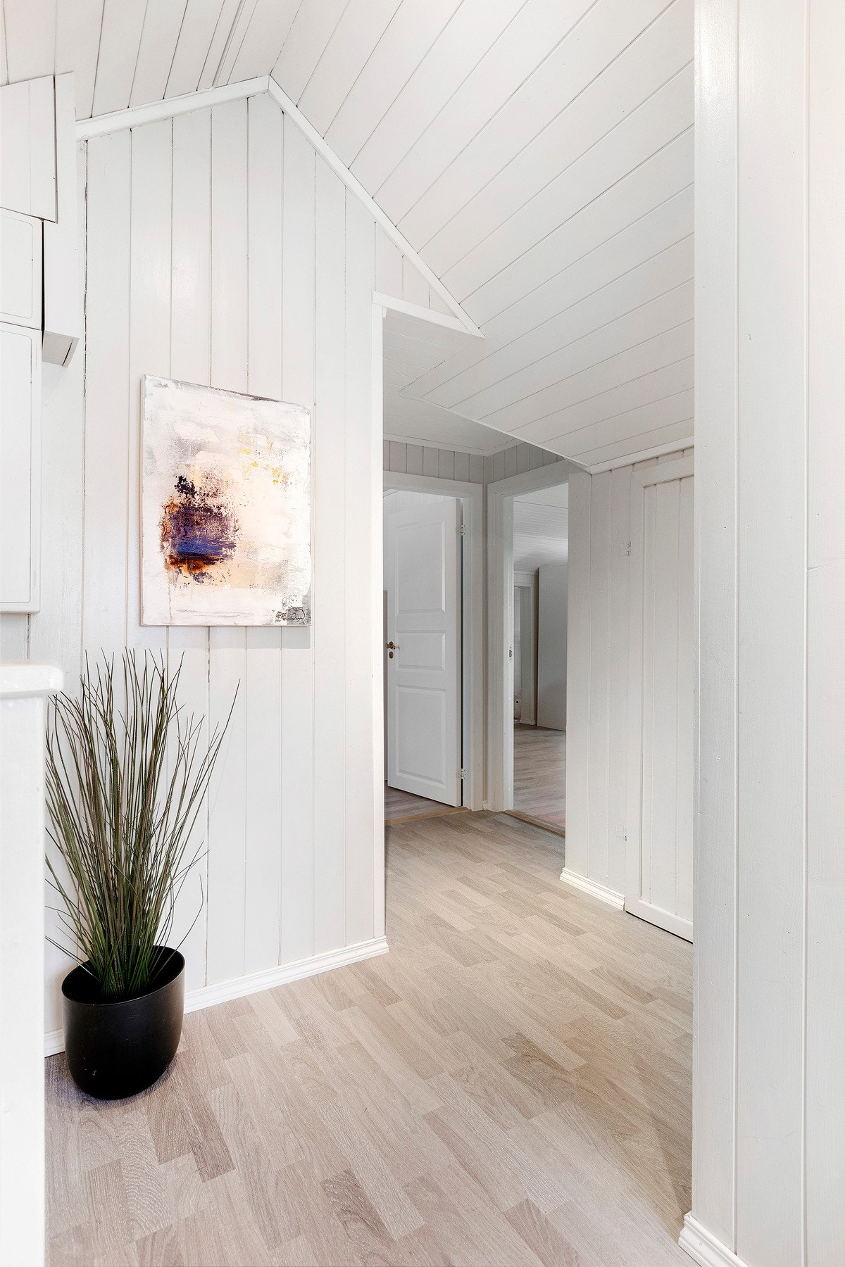 Trapperom/hall Galleribilde